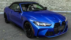 2025 BMW M4 Competition xDrive