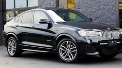 2016 BMW X4 xDrive28i