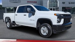 2023 Chevrolet Silverado 2500HD Work Truck