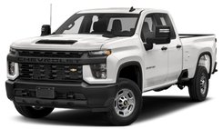 2020 Chevrolet Silverado 2500HD Custom