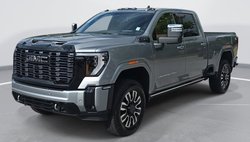 2025 GMC Sierra 2500HD Denali Ultimate
