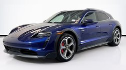 2023 Porsche Taycan 4S Cross Turismo