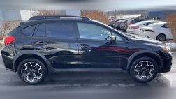 2015 Subaru XV Crosstrek 2.0i Limited