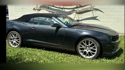 2013 Chevrolet Camaro SS