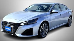 2024 Nissan Altima 2.5 SL