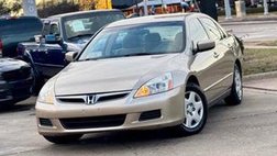 2006 Honda Accord LX