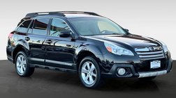 2014 Subaru Outback 2.5i Limited