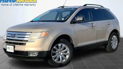 2007 Ford Edge SEL Plus