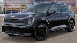 2026 Kia EV9 GT-Line