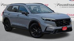 2023 Honda CR-V Hybrid Sport