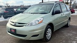 2006 Toyota Sienna CE