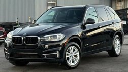 2014 BMW X5 sDrive35i