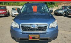 2015 Subaru Forester 2.5i
