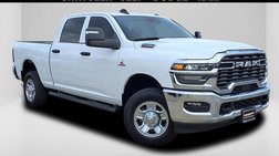 2025 Ram Ram Pickup 2500 Tradesman