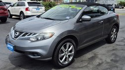 2014 Nissan Murano CrossCabriolet Base