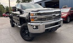 2016 Chevrolet Silverado 2500HD LT