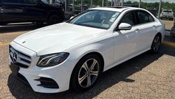 2019 Mercedes-Benz E-Class E 300 4MATIC