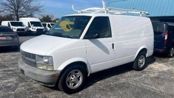 2005 Chevrolet Astro Base