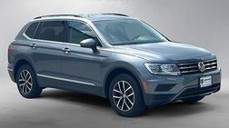 2021 Volkswagen Tiguan SE