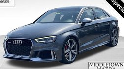 2019 Audi RS 3 2.5T quattro