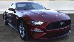 2018 Ford Mustang Base