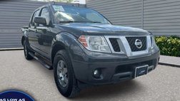 2013 Nissan Frontier Desert Runner