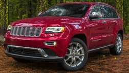 2014 Jeep Grand Cherokee Summit