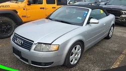2004 Audi A4 1.8T