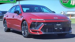 2024 Hyundai Sonata N Line