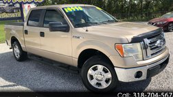 2012 Ford F-150 XLT
