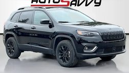 2023 Jeep Cherokee Altitude Lux