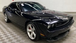 2010 Dodge Challenger SRT8