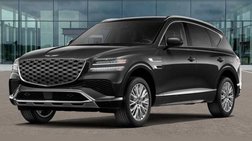2026 Genesis GV80 2.5T