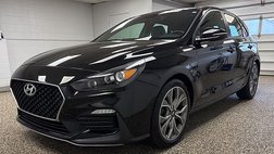 2019 Hyundai Elantra GT N Line