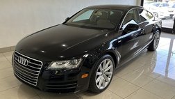 2012 Audi A7 3.0T quattro Premium Plus