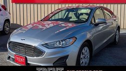 2020 Ford Fusion S