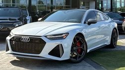 2024 Audi RS 7 4.0T quattro performance