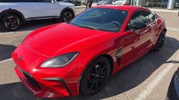 2023 Toyota GR86 Premium