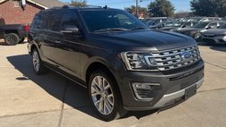 2018 Ford Expedition MAX Limited