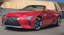 2021 Lexus LC 500 Base