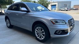 2016 Audi Q5 2.0T quattro Premium Plus