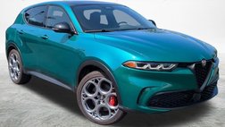 2024 Alfa Romeo Tonale Hybrid Veloce