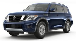 2017 Nissan Armada SV