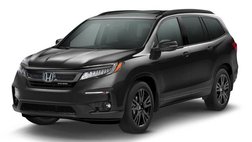 2022 Honda Pilot Black Edition