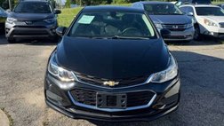 2017 Chevrolet Cruze LS Auto