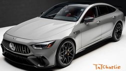 2023 Mercedes-Benz AMG GT 63 S