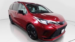 2021 Toyota Sienna XSE 7-Passenger