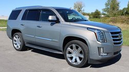 2018 Cadillac Escalade Premium Luxury