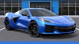 2026 Chevrolet Corvette Z06