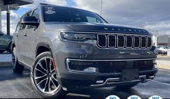 2023 Jeep Wagoneer Series III